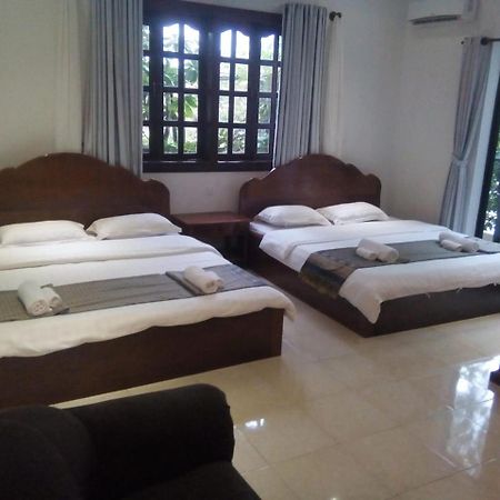 Ly Villa Angkor Ciudad de Siem Riep Exterior foto