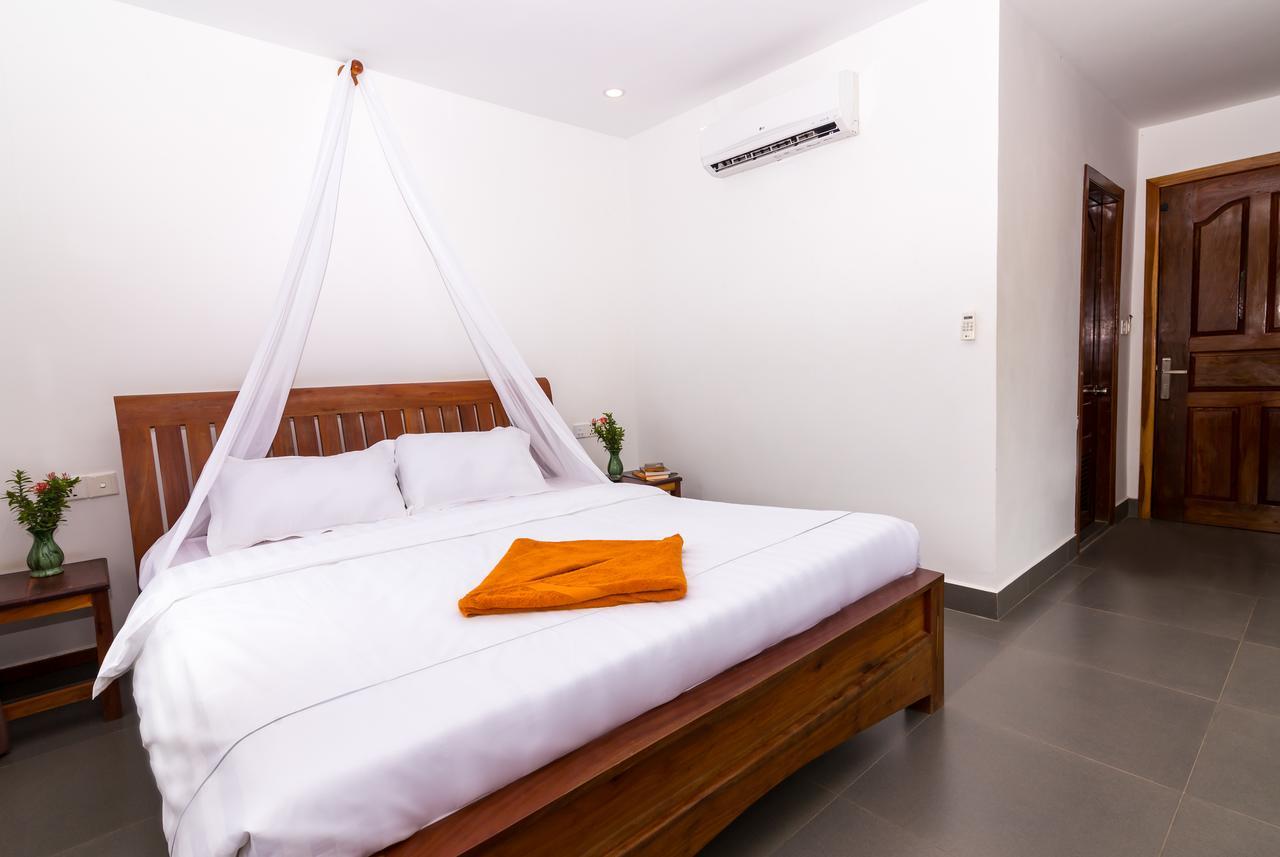 Ly Villa Angkor Ciudad de Siem Riep Exterior foto
