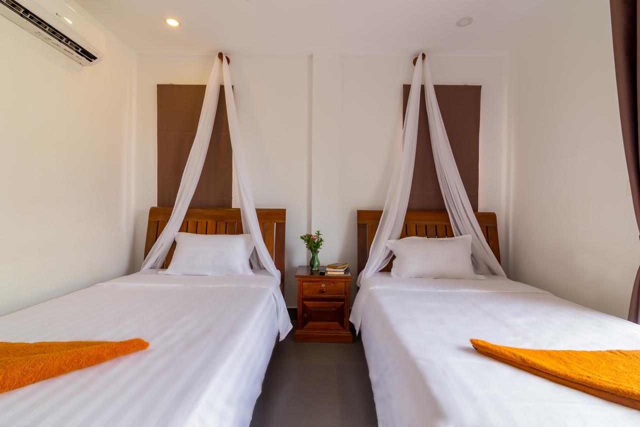 Ly Villa Angkor Ciudad de Siem Riep Exterior foto