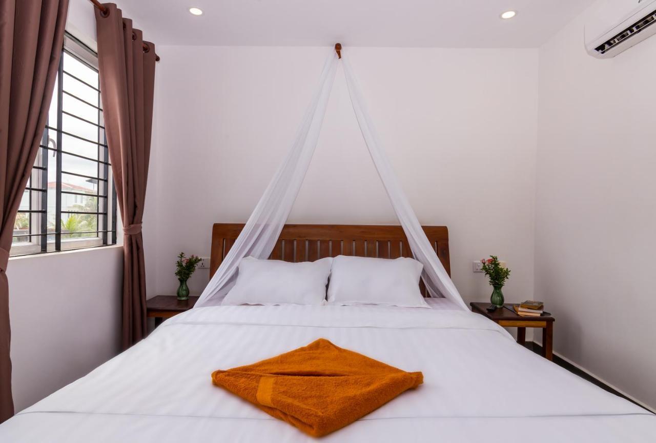 Ly Villa Angkor Ciudad de Siem Riep Exterior foto