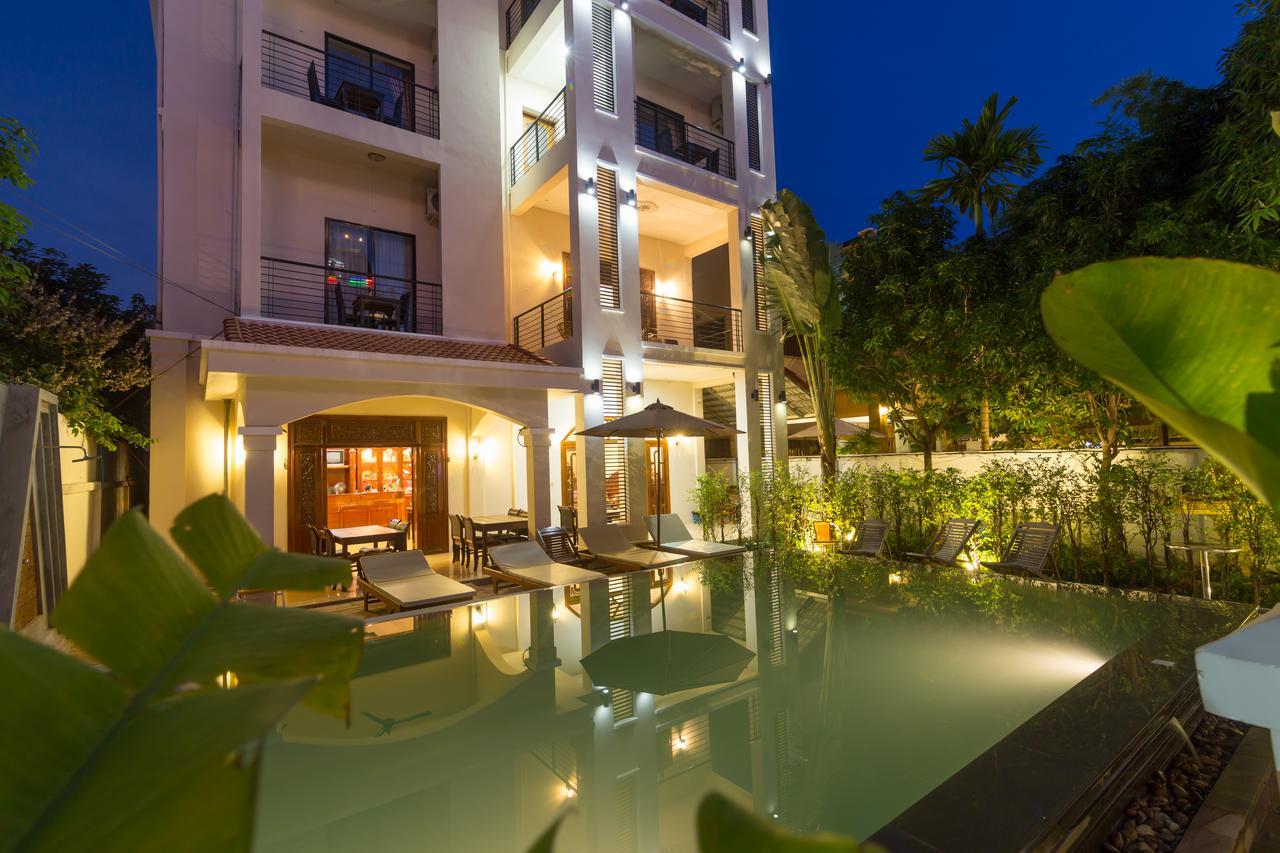 Ly Villa Angkor Ciudad de Siem Riep Exterior foto