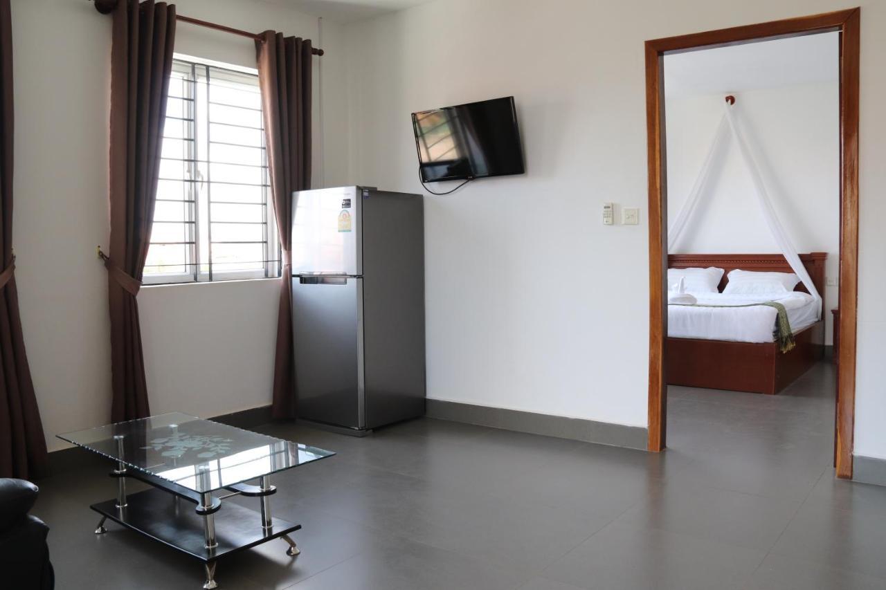 Ly Villa Angkor Ciudad de Siem Riep Exterior foto