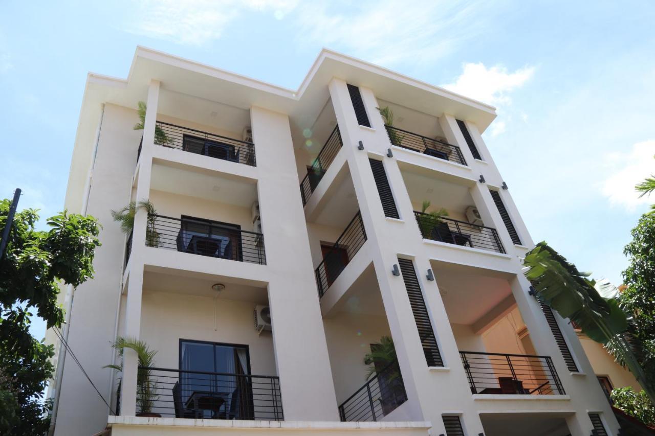 Ly Villa Angkor Ciudad de Siem Riep Exterior foto