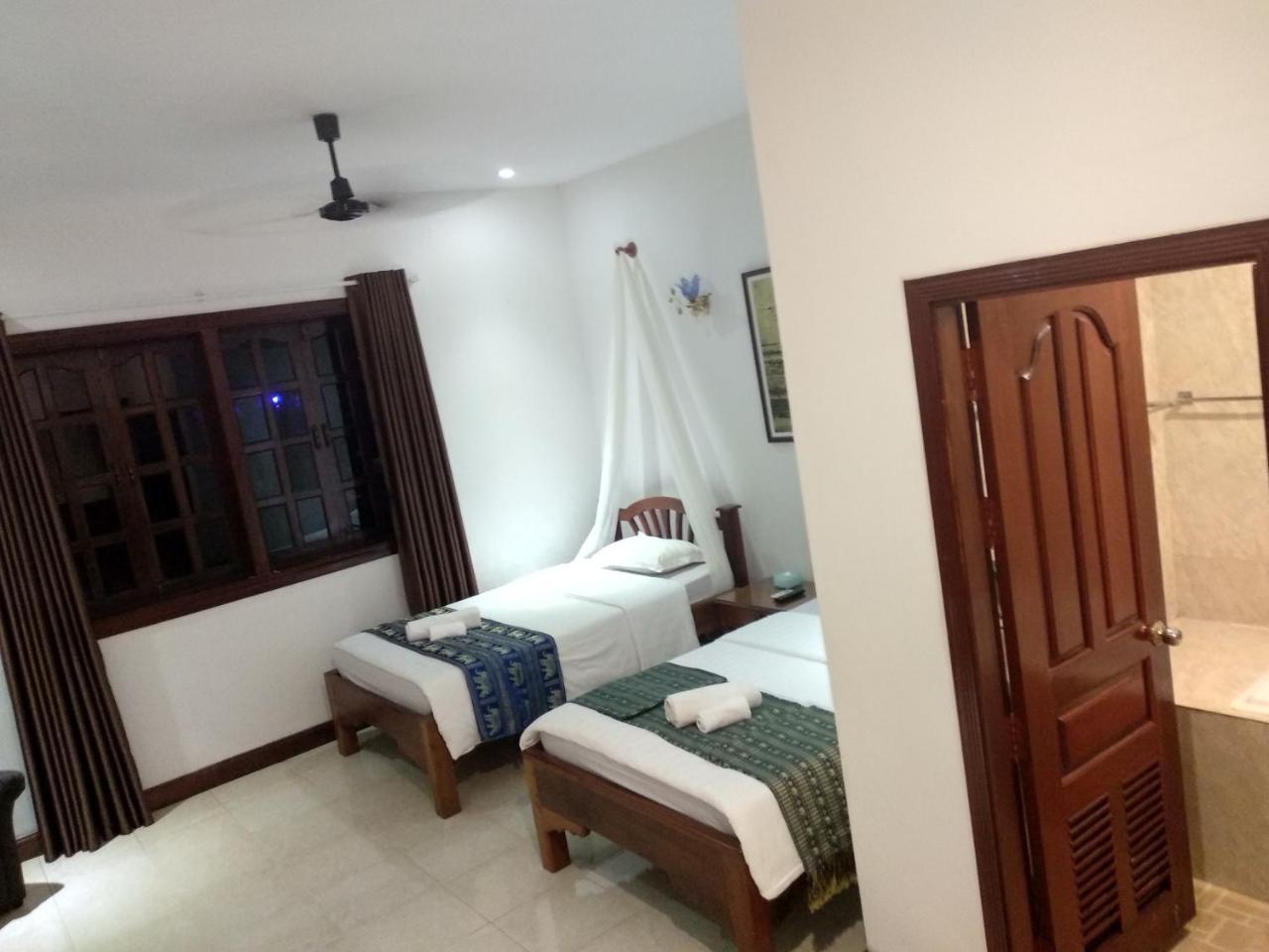 Ly Villa Angkor Ciudad de Siem Riep Exterior foto