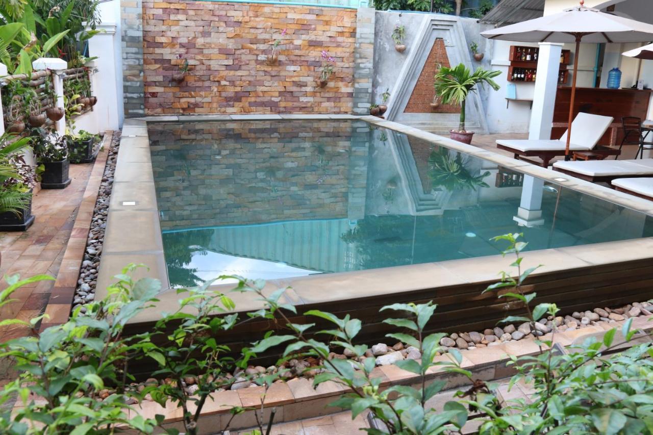 Ly Villa Angkor Ciudad de Siem Riep Exterior foto
