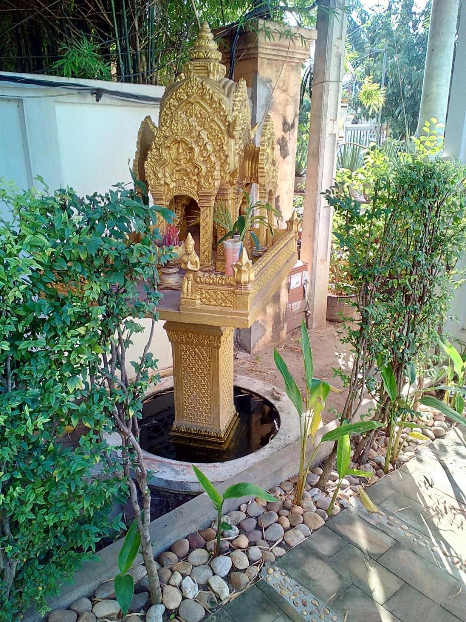 Ly Villa Angkor Ciudad de Siem Riep Exterior foto