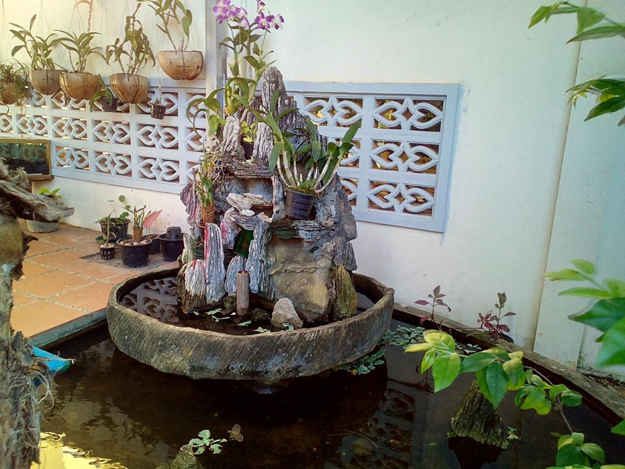 Ly Villa Angkor Ciudad de Siem Riep Exterior foto