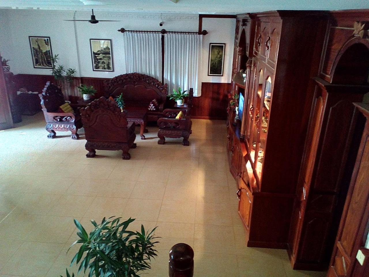 Ly Villa Angkor Ciudad de Siem Riep Exterior foto