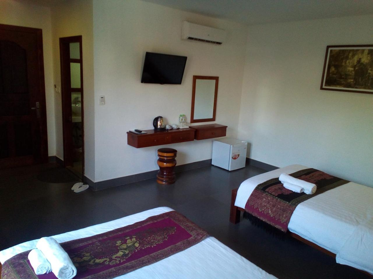Ly Villa Angkor Ciudad de Siem Riep Exterior foto