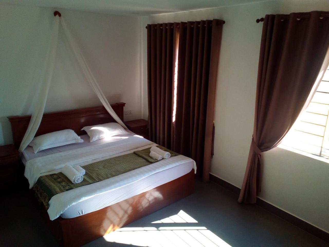 Ly Villa Angkor Ciudad de Siem Riep Exterior foto
