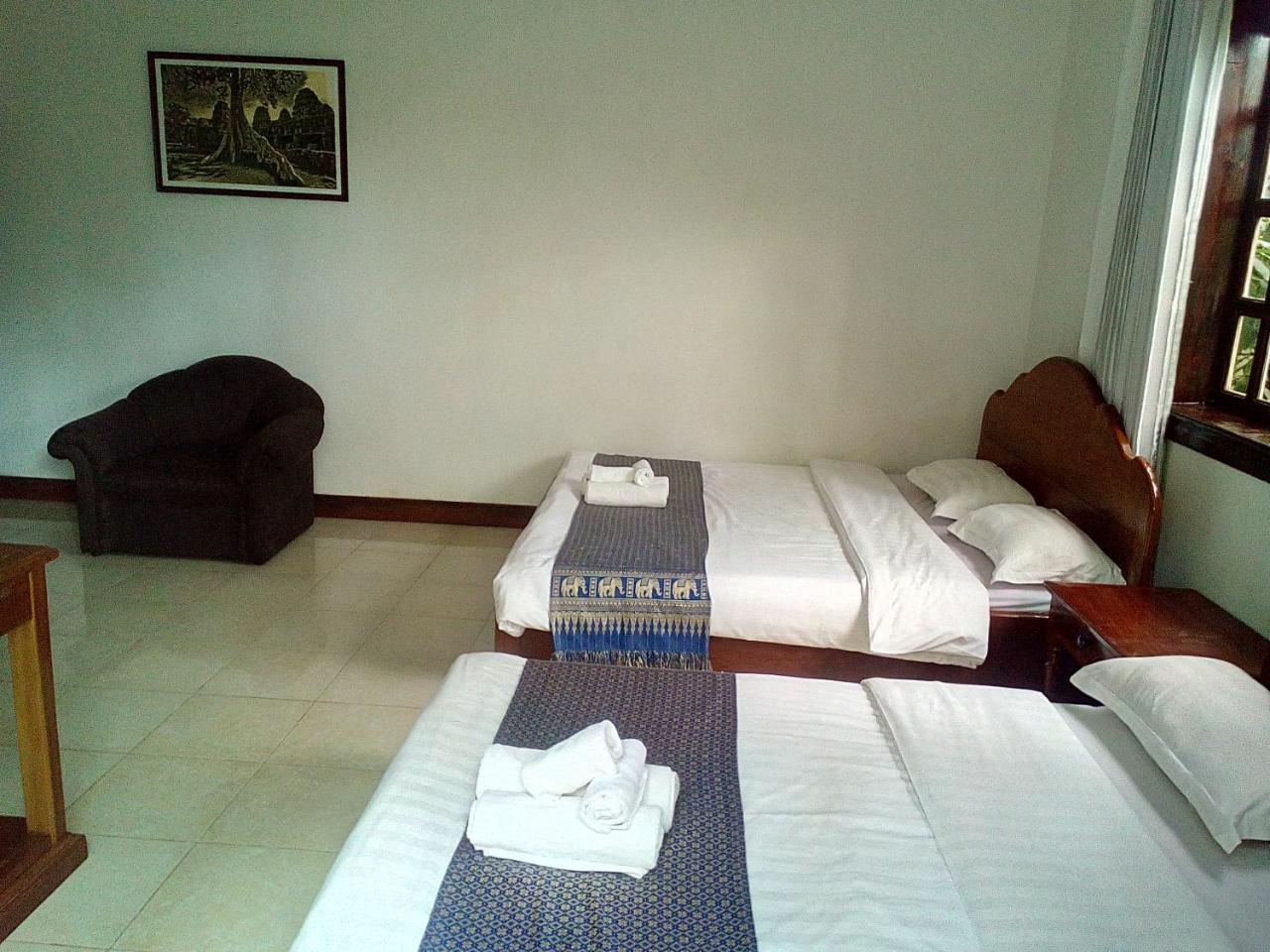 Ly Villa Angkor Ciudad de Siem Riep Exterior foto