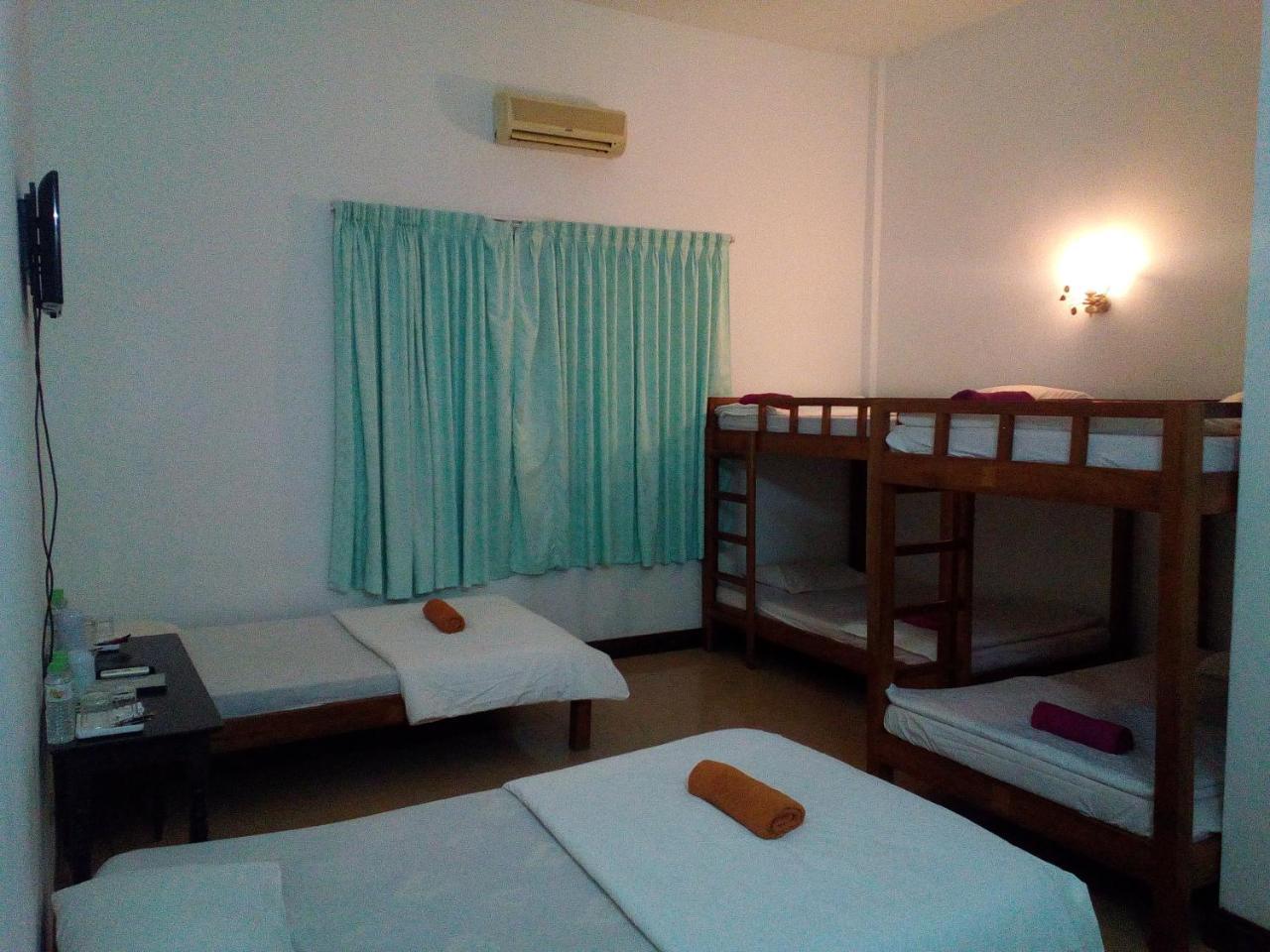Ly Villa Angkor Ciudad de Siem Riep Exterior foto