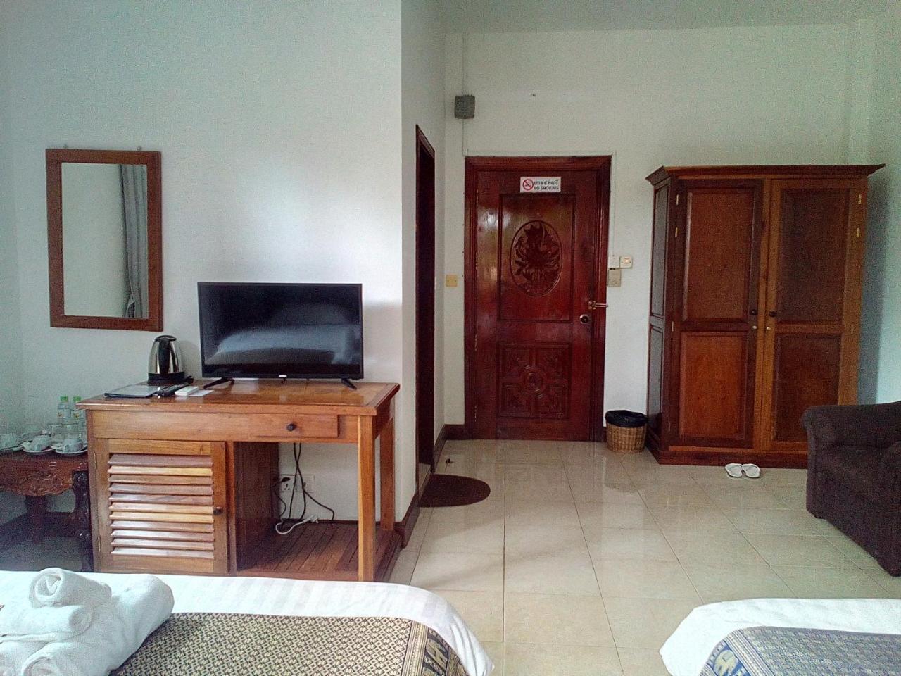 Ly Villa Angkor Ciudad de Siem Riep Exterior foto